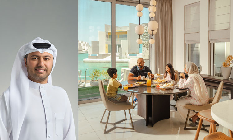 بالتزامن مع قرب استكمال المرحلة الأخيرة من مشروع النسيم ديار المحرق تُطلق عرض "صيف النسيم" للراغبين بتملك فلل النسيم العصرية